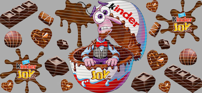 16oz Disney style-D-1406